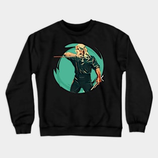 Fighting in the Streets - Fantasy Crewneck Sweatshirt